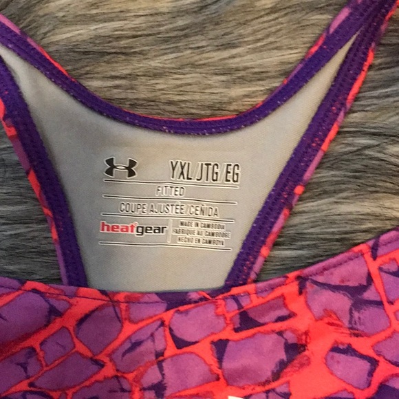 Under armour youth xl - Picture 2 of 2